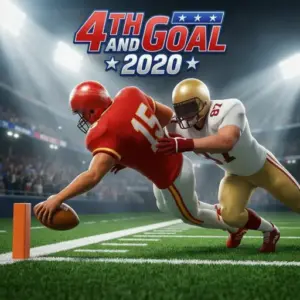 4th And Goal 2020