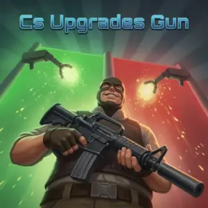 Cs Upgrades Gun