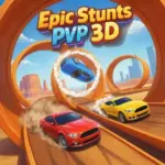 Epic Stunts Pvp 3d