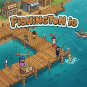 Fishington io