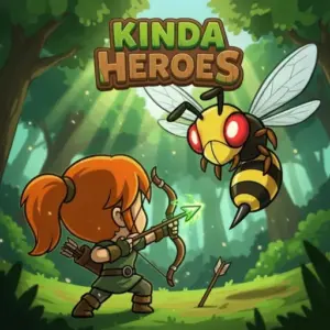 Kinda Heroes