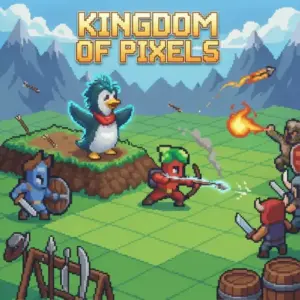 Kingdom Of Pixels