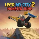Lego My City 2 Monster Jump