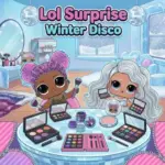 Lol Surprise Winter Disco