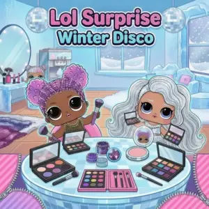 Lol Surprise Winter Disco