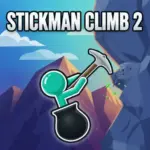 Stickman Climb 2