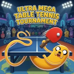 Ultra Mega Table Tennis Tournament