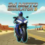 3d Moto Simulator 2