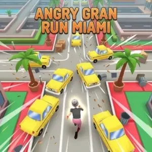 Angry Gran Run Miami