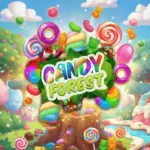 Candy forest