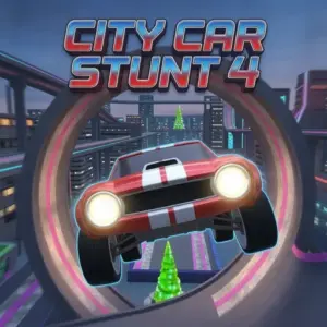 City Car Stunt 4