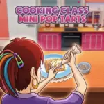 Cooking Class Mini Pop Tarts