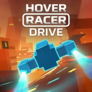 Hover Racer Drive