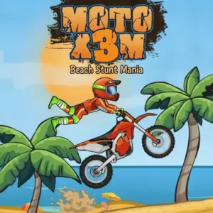Moto X3M