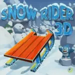 Snow Rider 3D