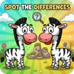 Spot The Differences