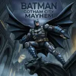 Batman Gotham City Mayhem