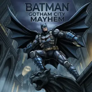 Batman Gotham City Mayhem
