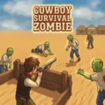 Cowboy Survival Zombie